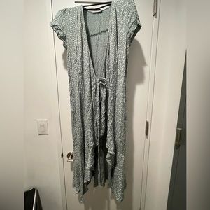 Abercrombie Wrap Dress